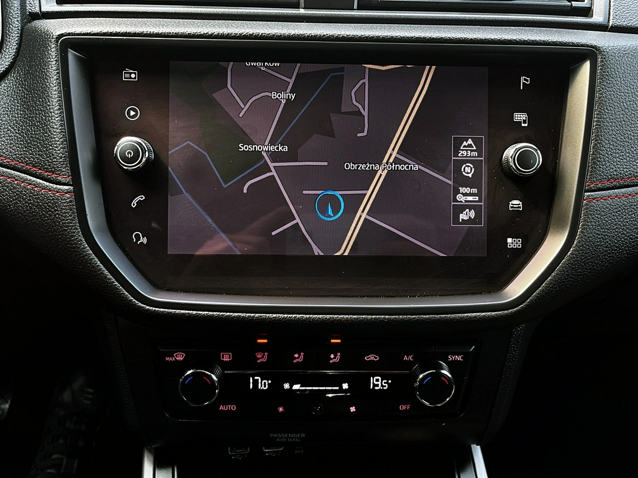Seat Arona - Zdjęcie 23