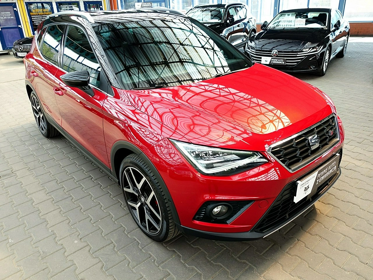 Seat Arona - Zdjęcie 62