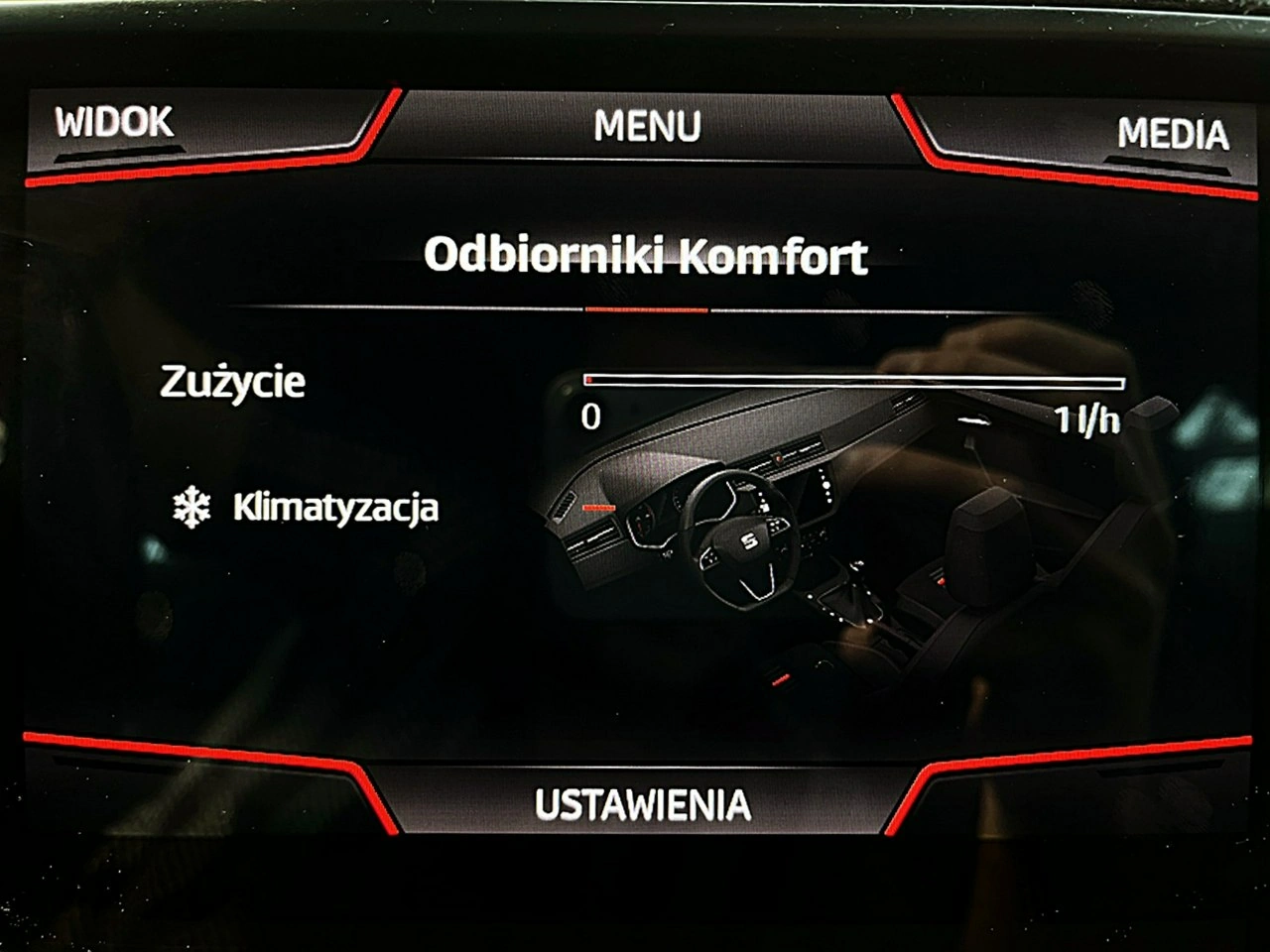 Seat Arona - Zdjęcie 33