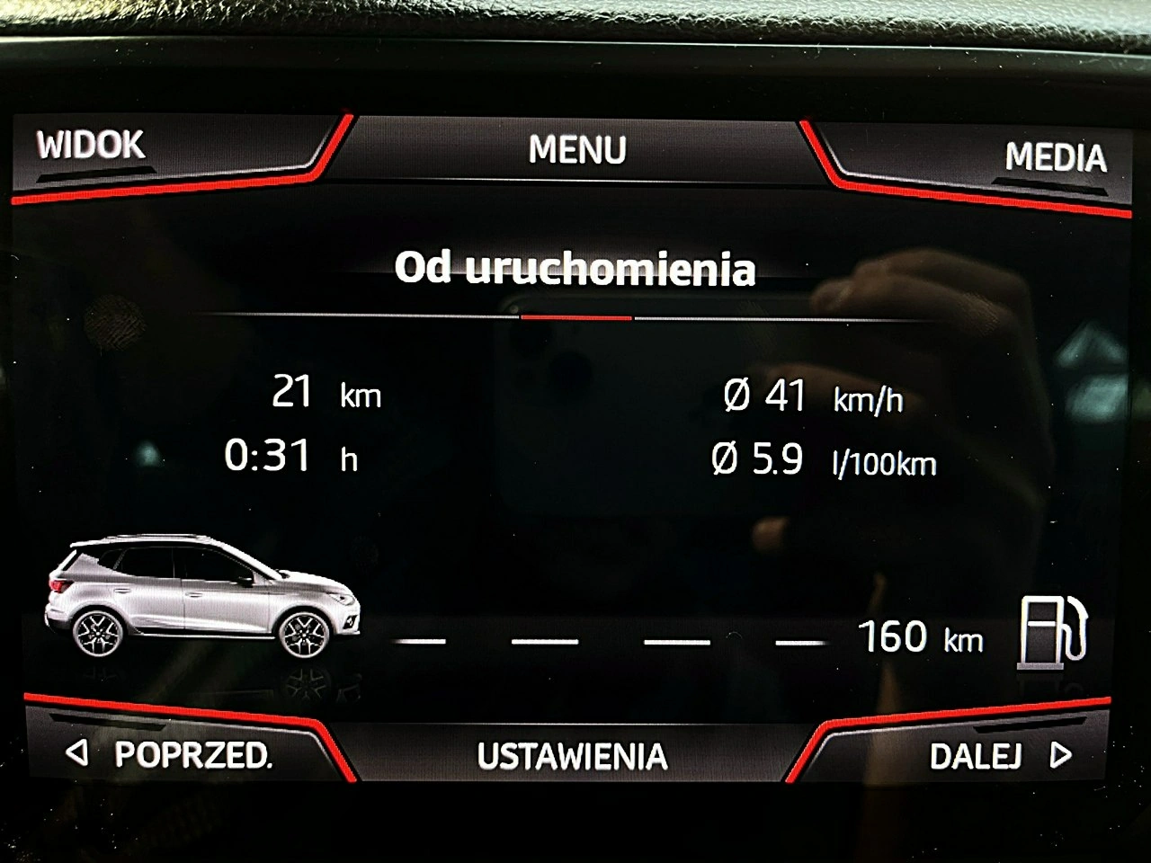 Seat Arona - Zdjęcie 53