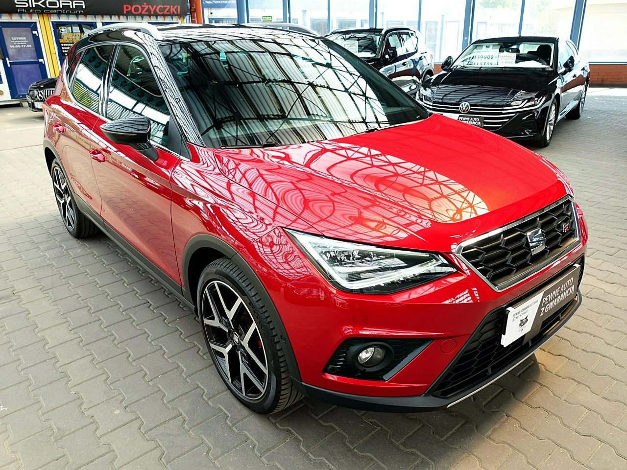 Seat Arona - Zdjęcie 70