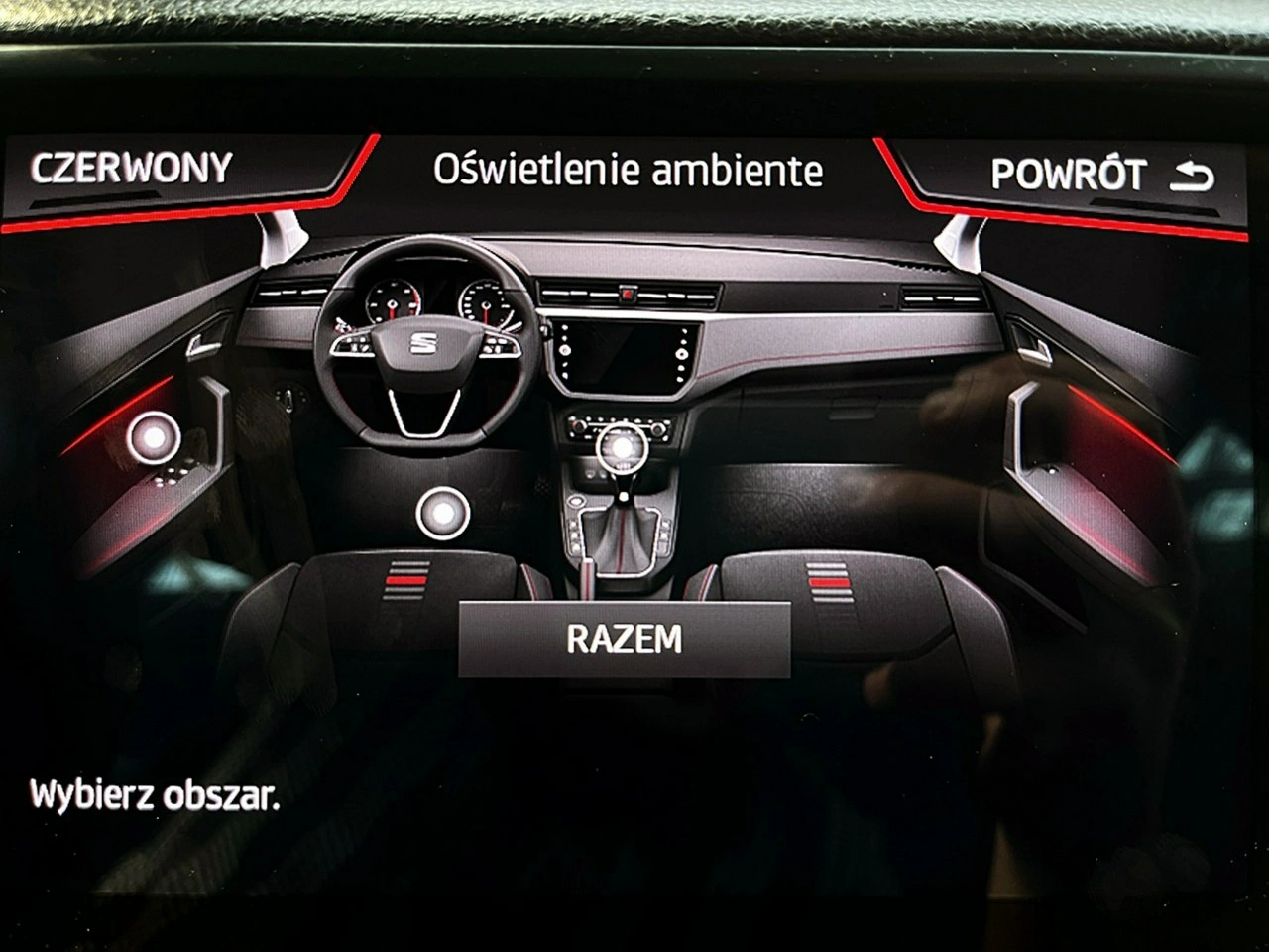Seat Arona - Zdjęcie 31