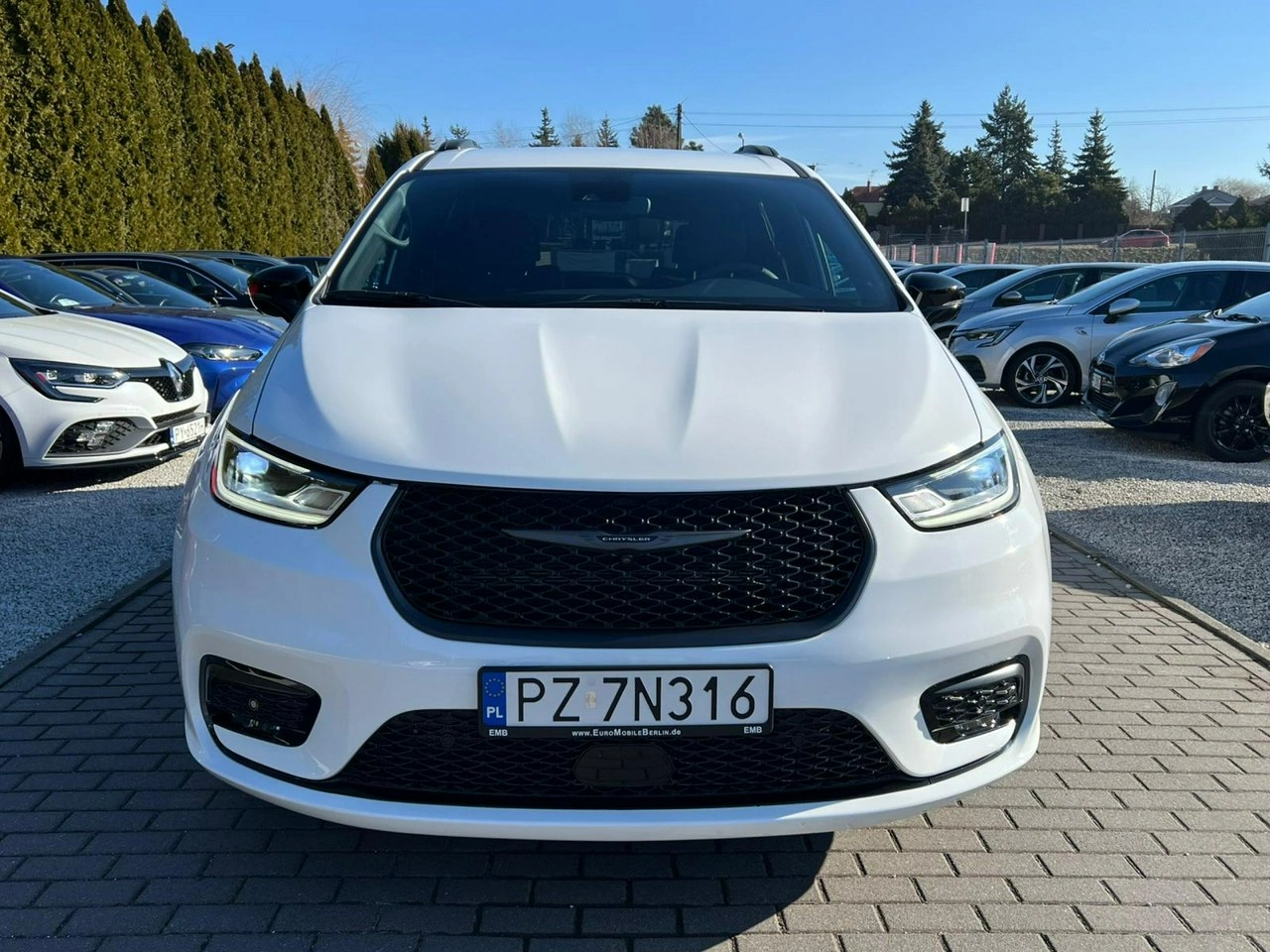 Chrysler Pacifica - Zdjęcie 7