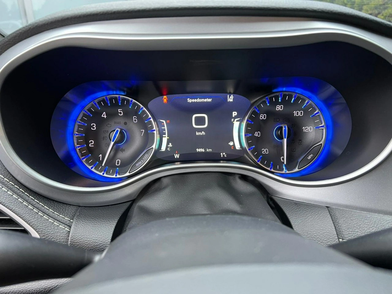 Chrysler Pacifica - Zdjęcie 10