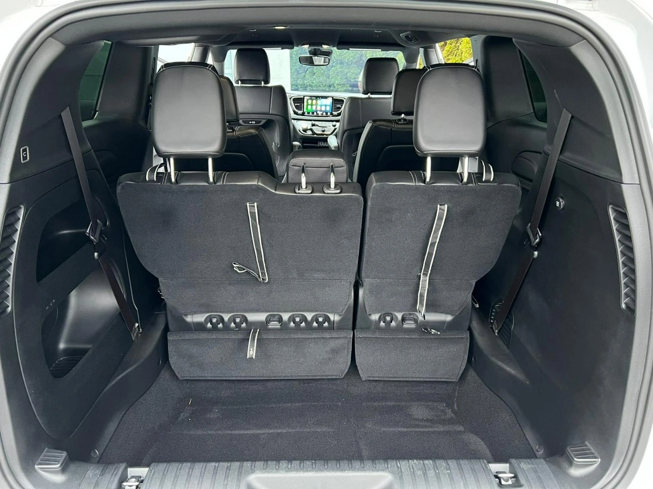 Chrysler Pacifica - Zdjęcie 15