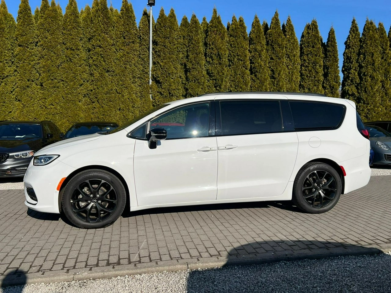 Chrysler Pacifica - Zdjęcie 1