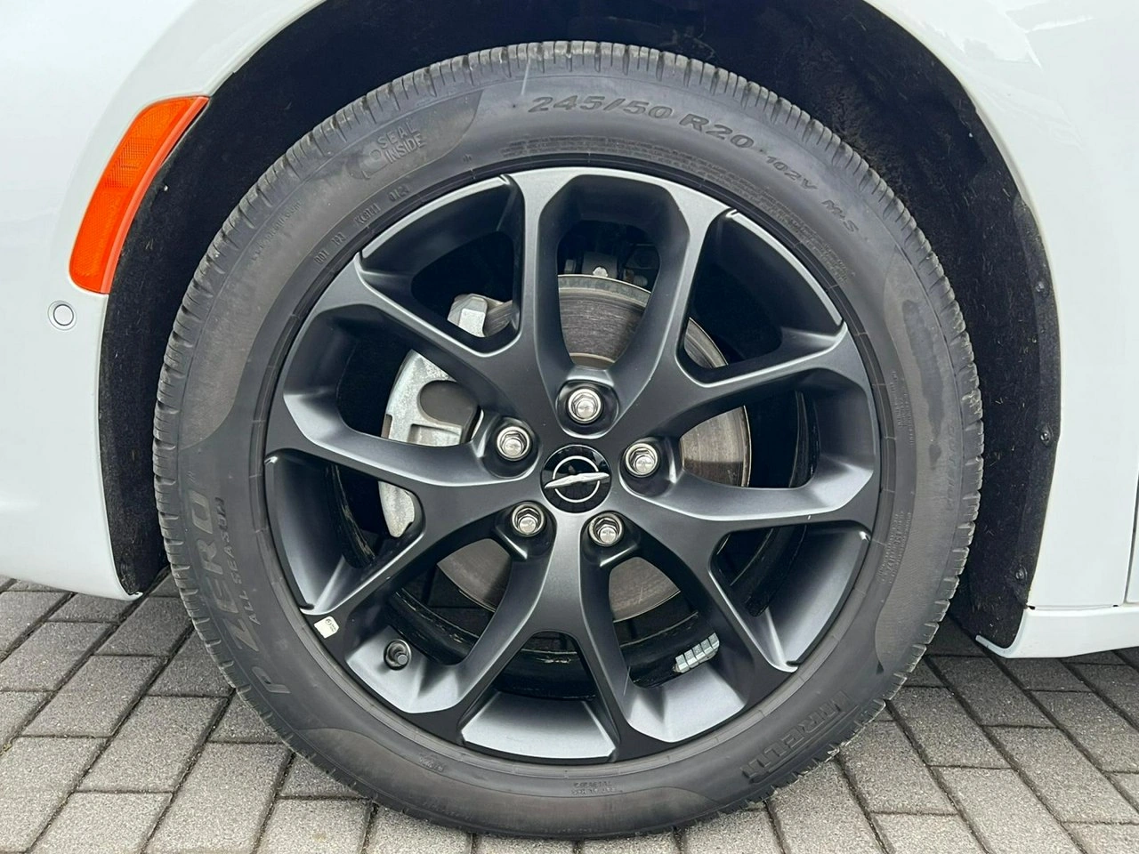 Chrysler Pacifica - Zdjęcie 10