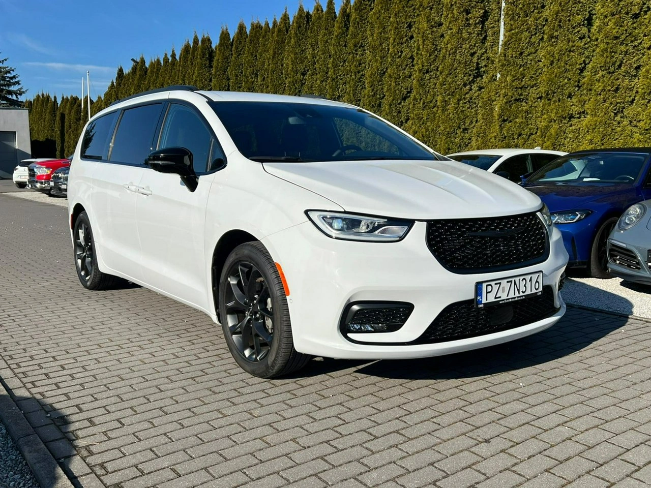 Chrysler Pacifica - Zdjęcie 6