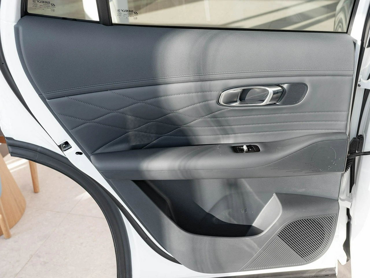 Geely Starray - Zdjęcie 9