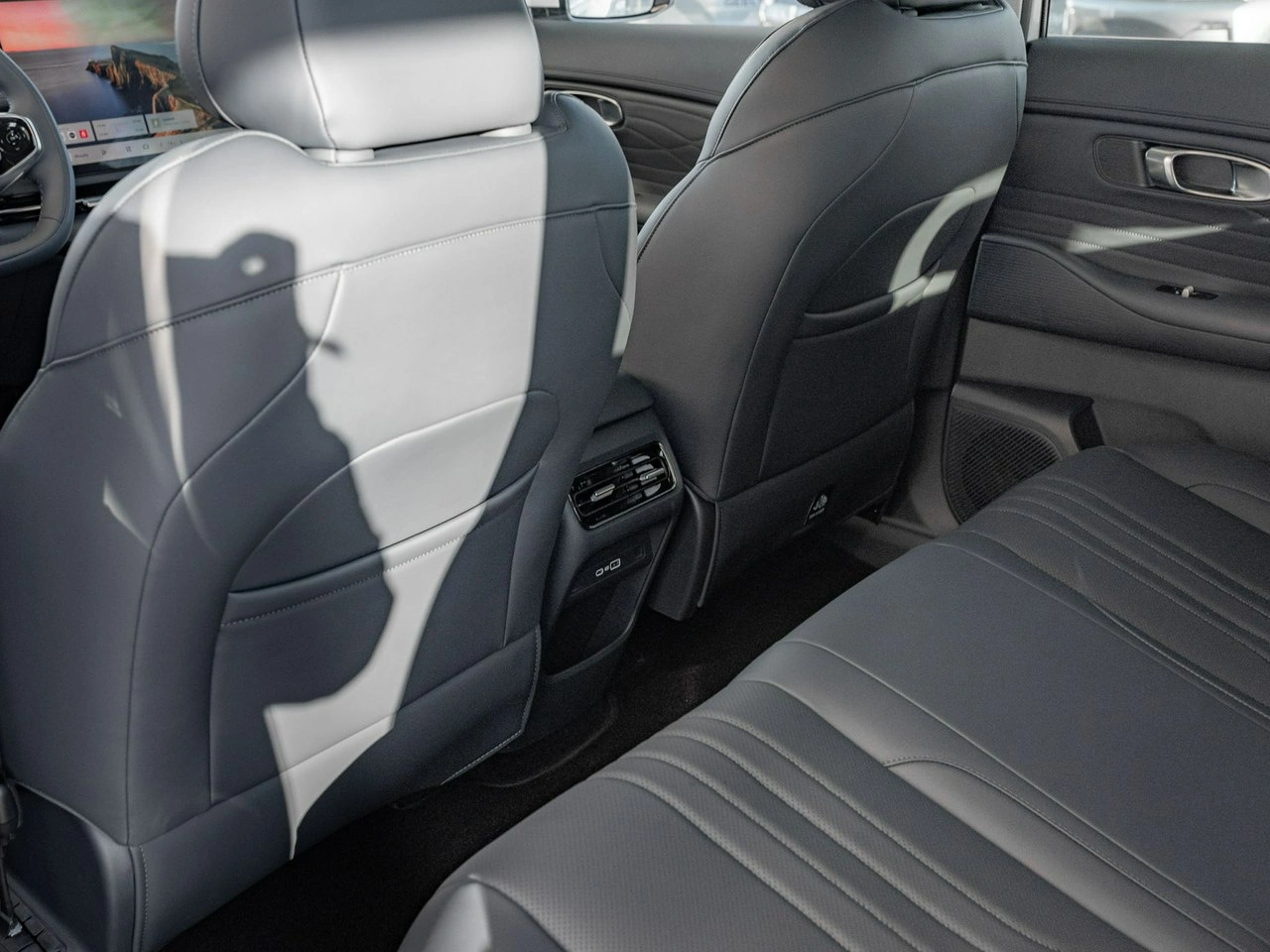 Geely Starray - Zdjęcie 10