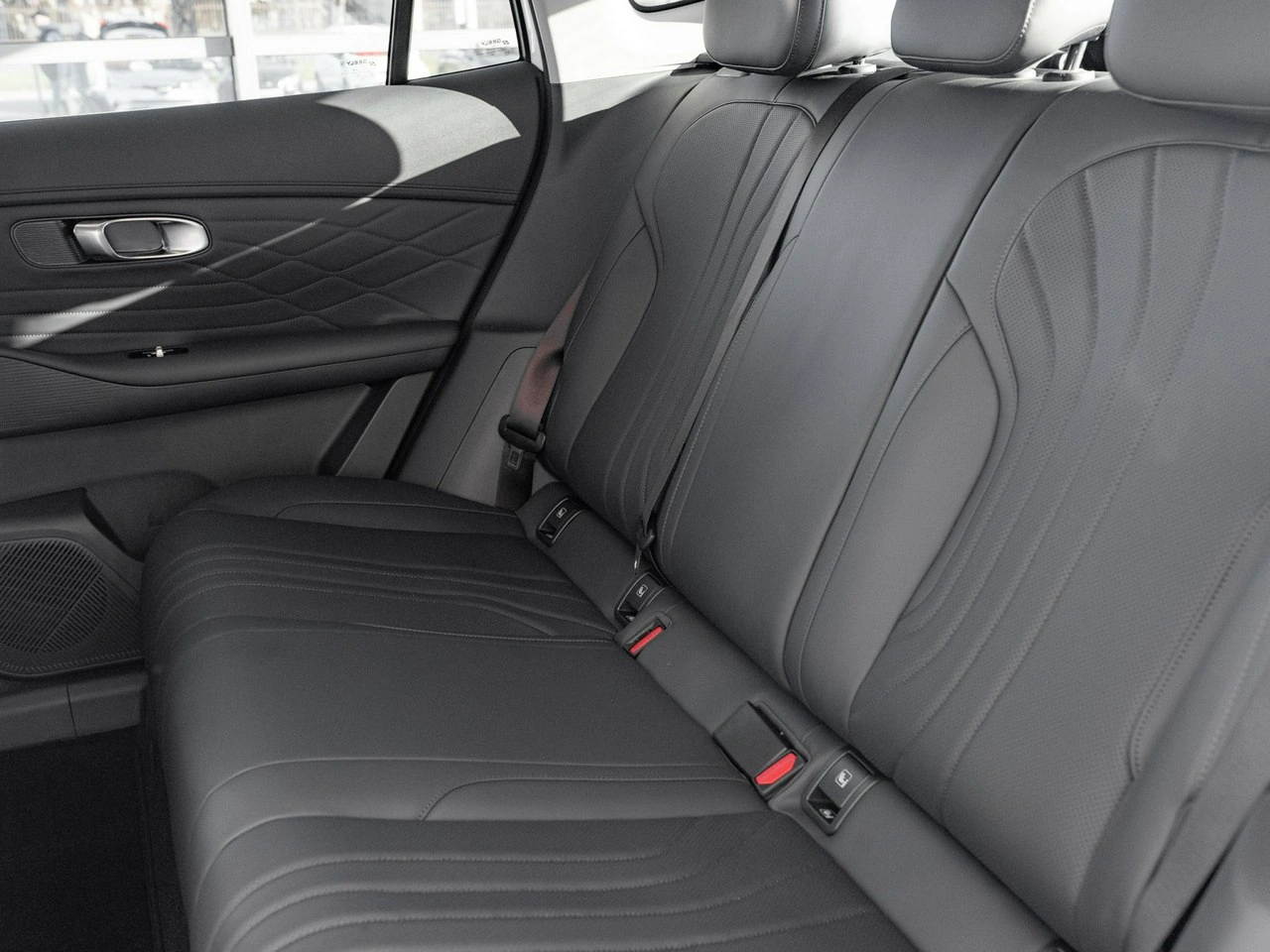 Geely Starray - Zdjęcie 12