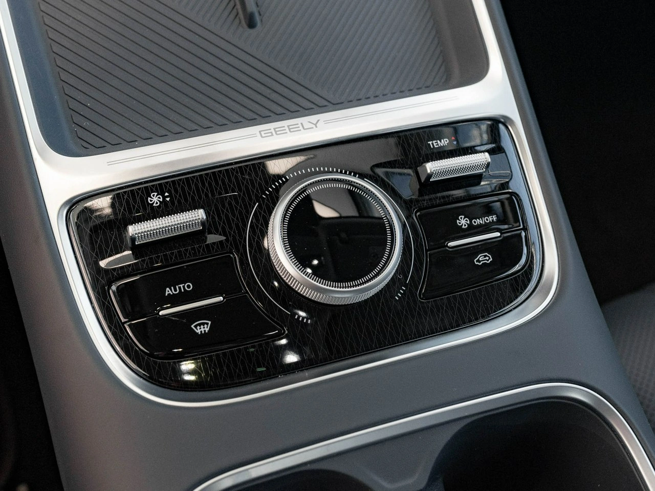 Geely Starray - Zdjęcie 14