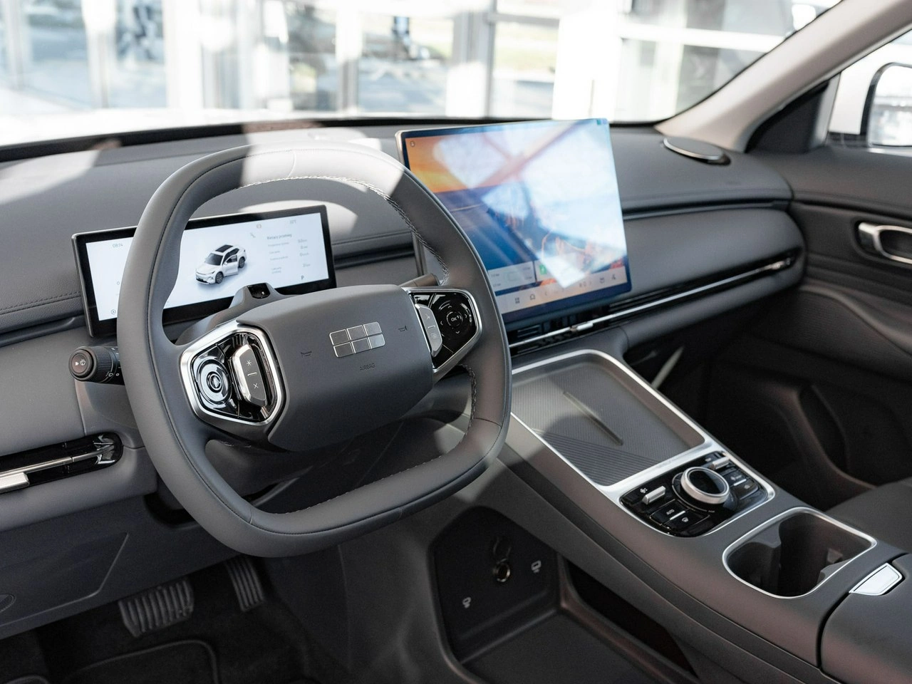 Geely Starray - Zdjęcie 5