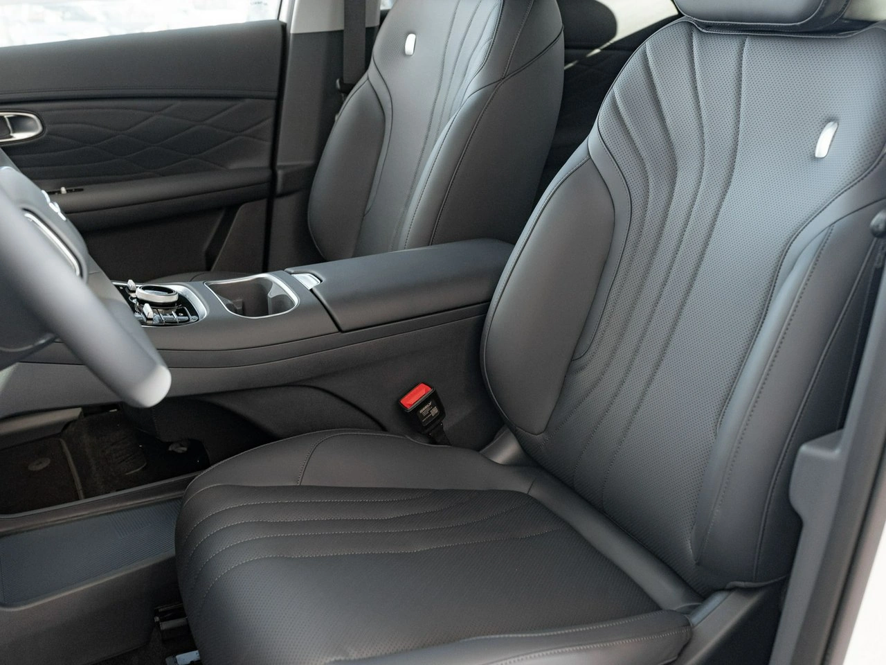 Geely Starray - Zdjęcie 8
