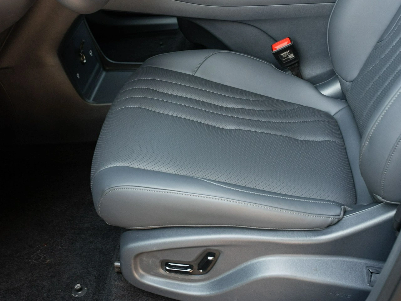 Geely Starray - Zdjęcie 9
