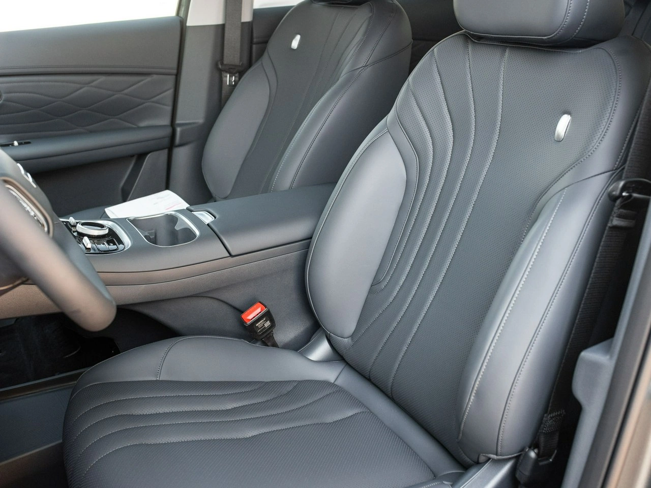 Geely Starray - Zdjęcie 10
