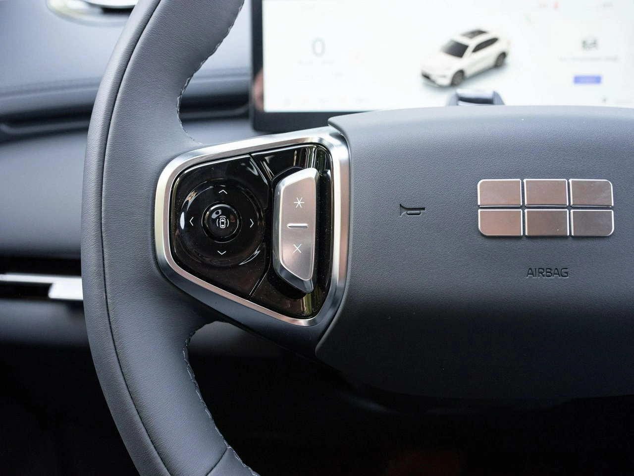 Geely Starray - Zdjęcie 11