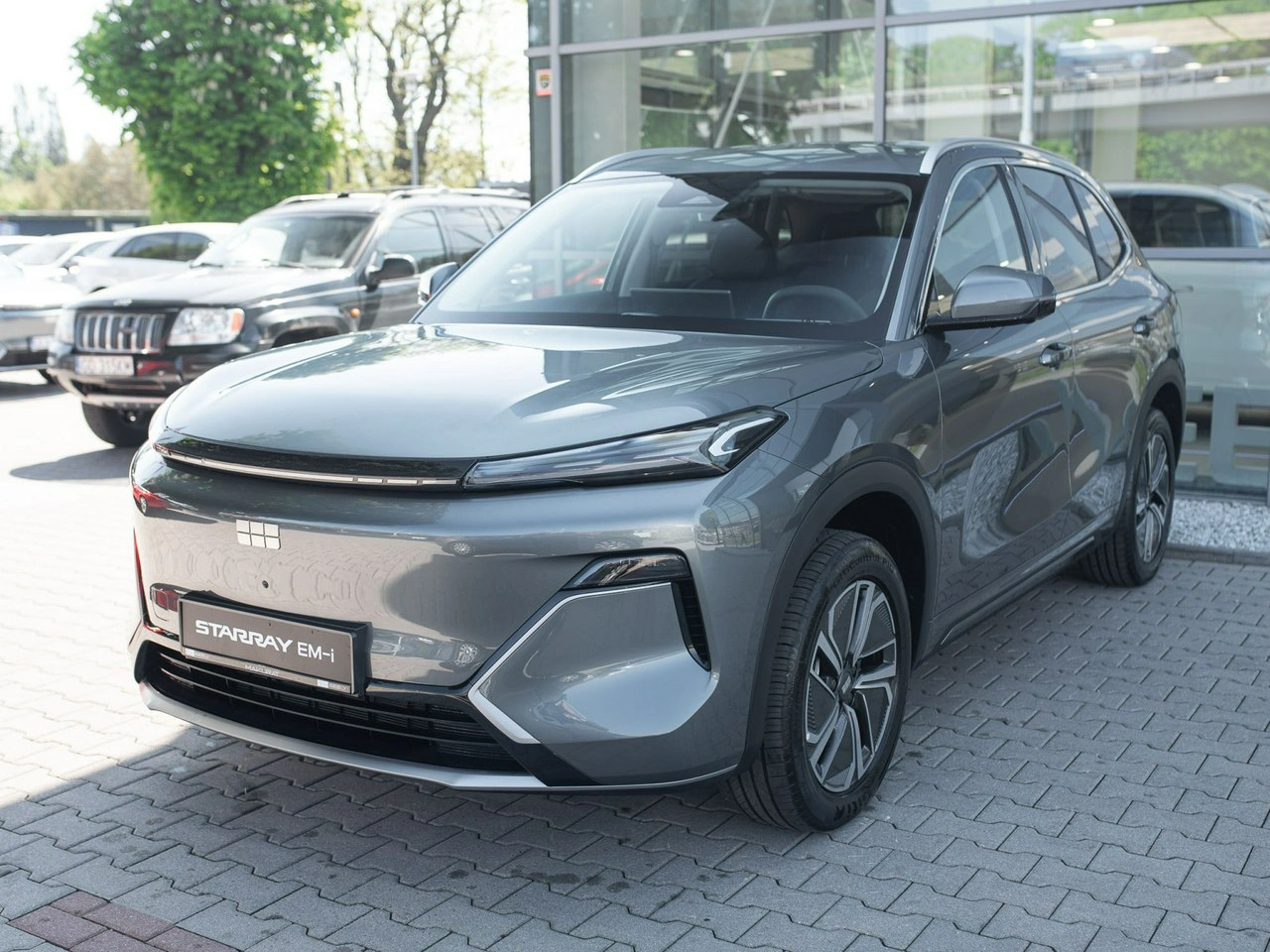 Geely Starray - Zdjęcie 1