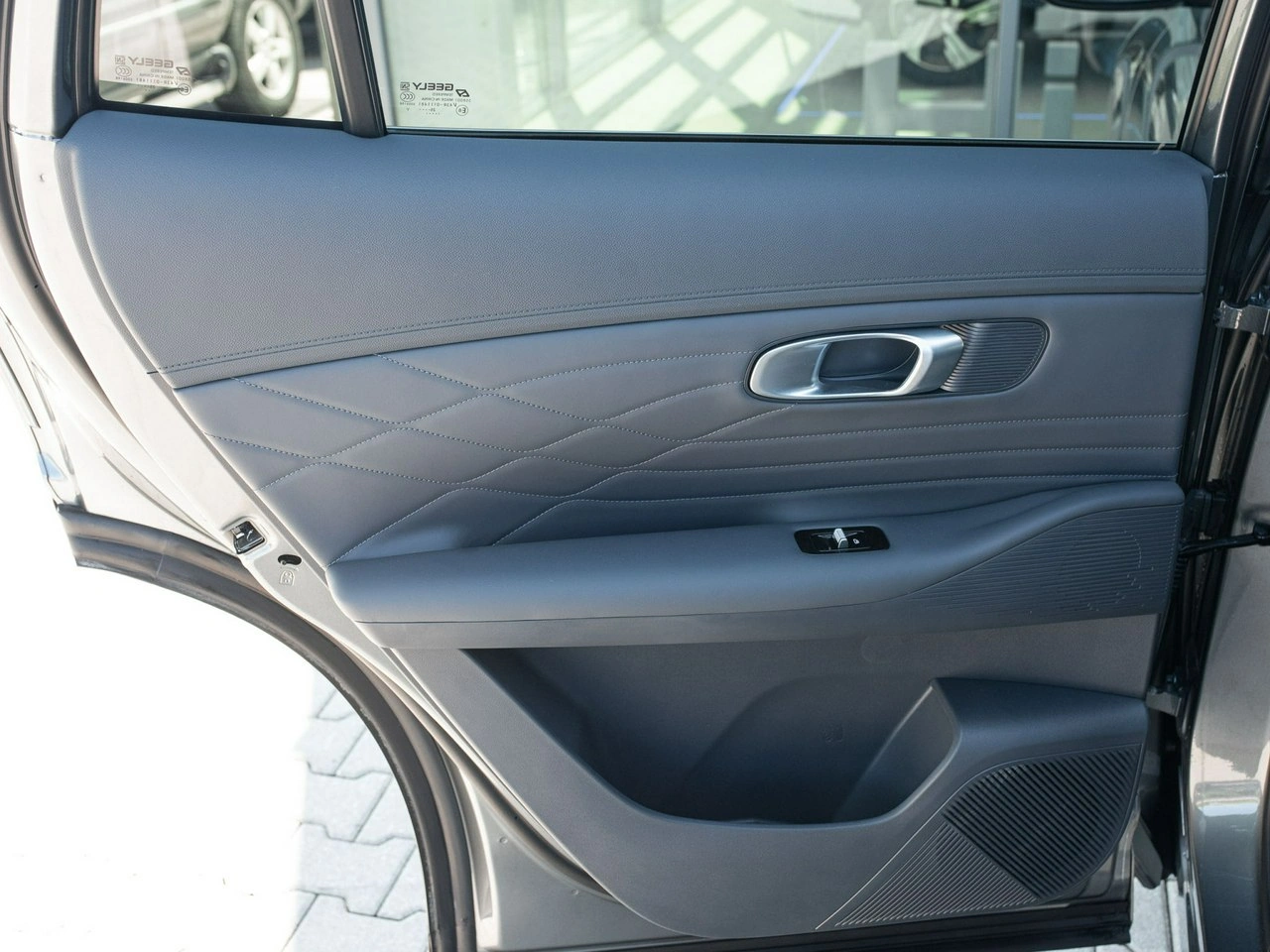 Geely Starray - Zdjęcie 22