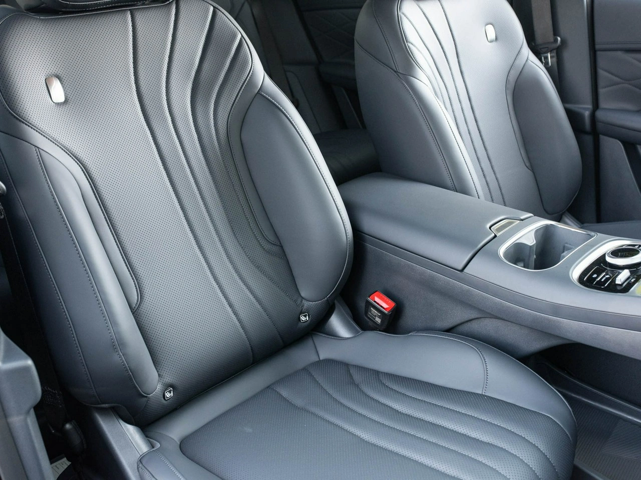 Geely Starray - Zdjęcie 25