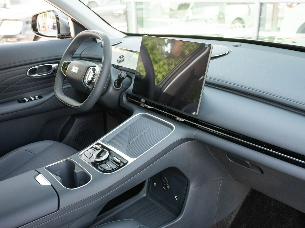 Geely Starray - Zdjęcie 27