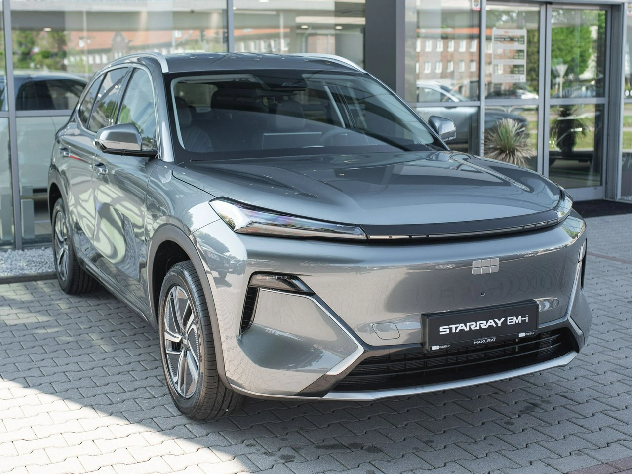 Geely Starray - Zdjęcie 2