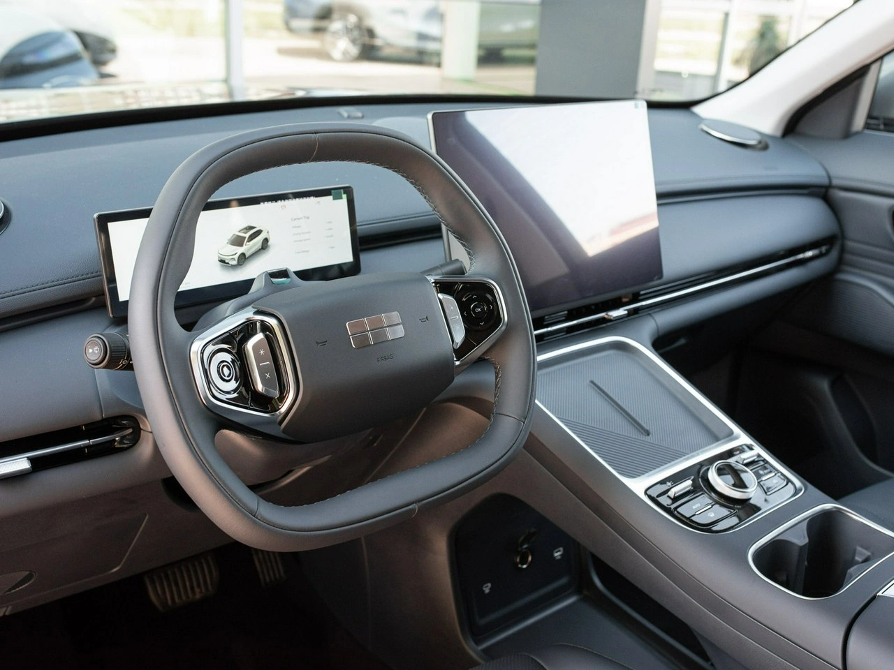Geely Starray - Zdjęcie 5