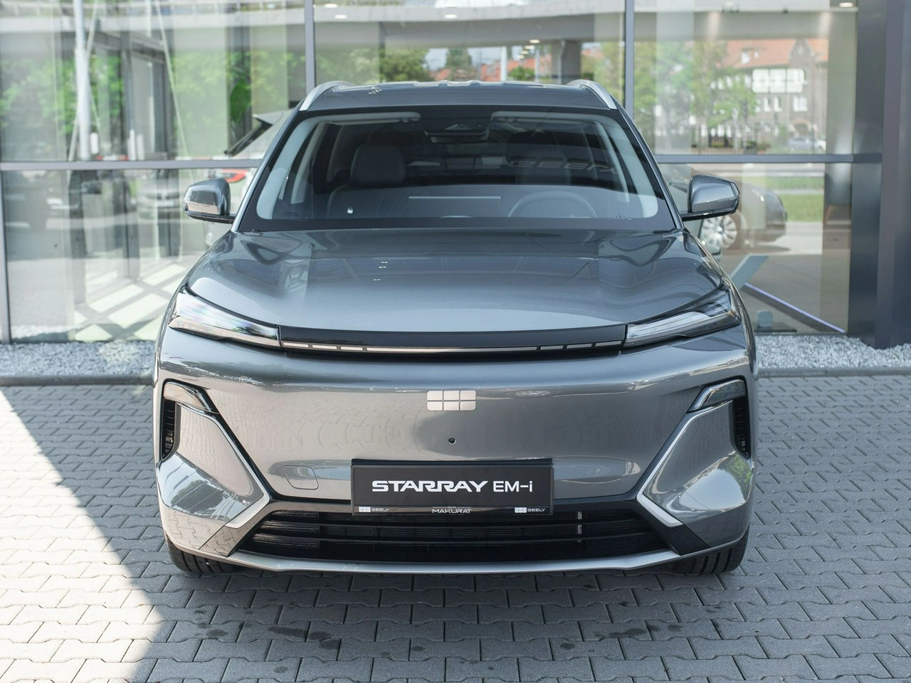 Geely Starray - Zdjęcie 6