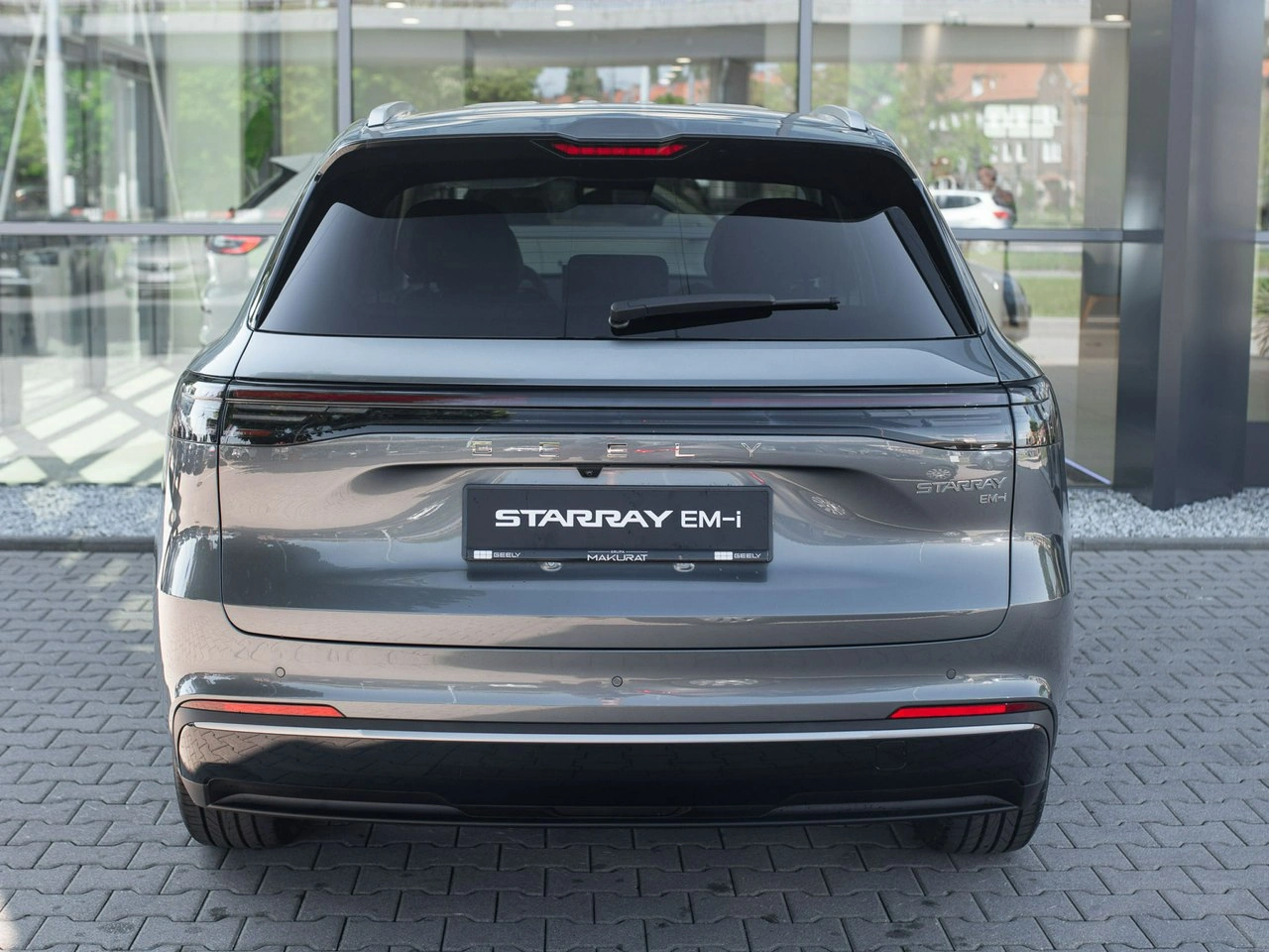 Geely Starray - Zdjęcie 7