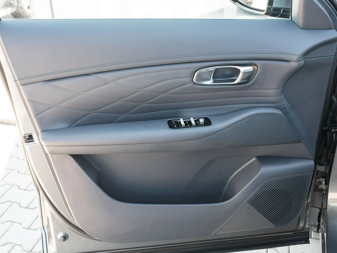 Geely Starray - Zdjęcie 8