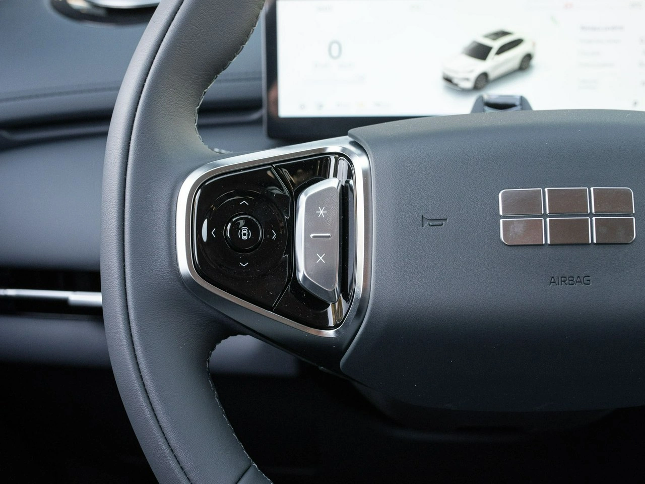 Geely Starray - Zdjęcie 11