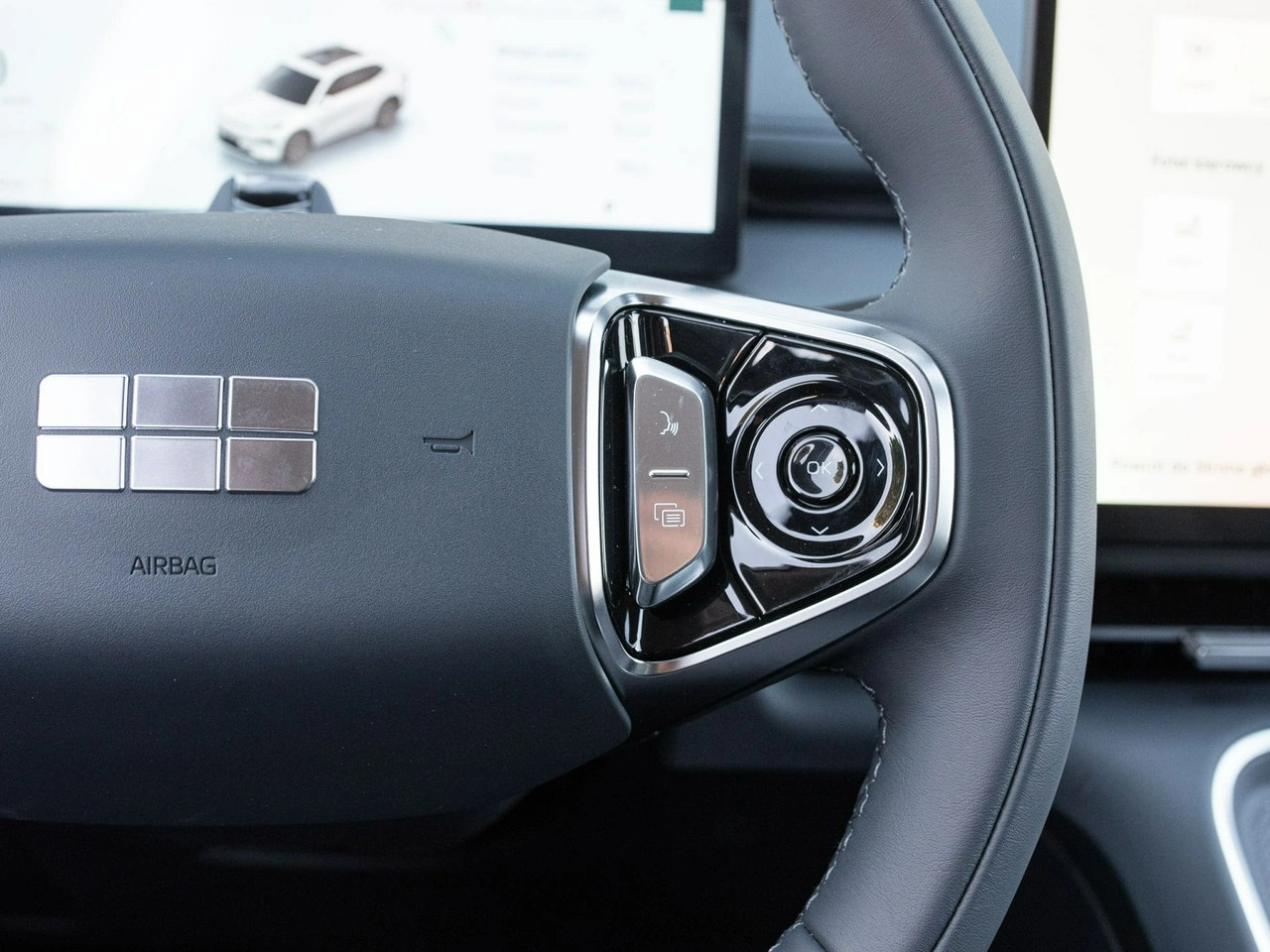 Geely Starray - Zdjęcie 12