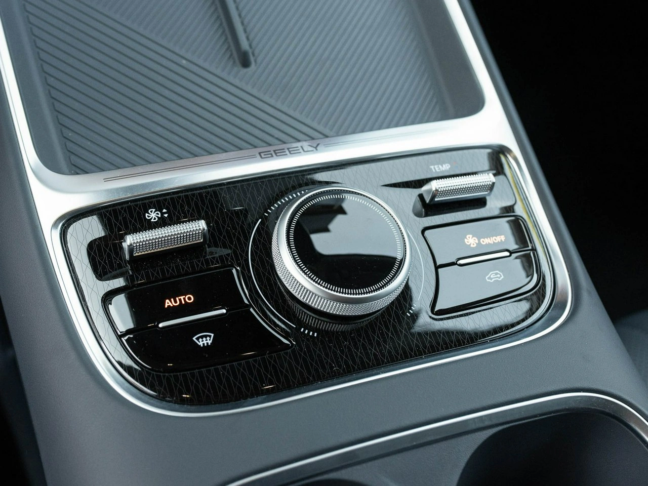 Geely Starray - Zdjęcie 13