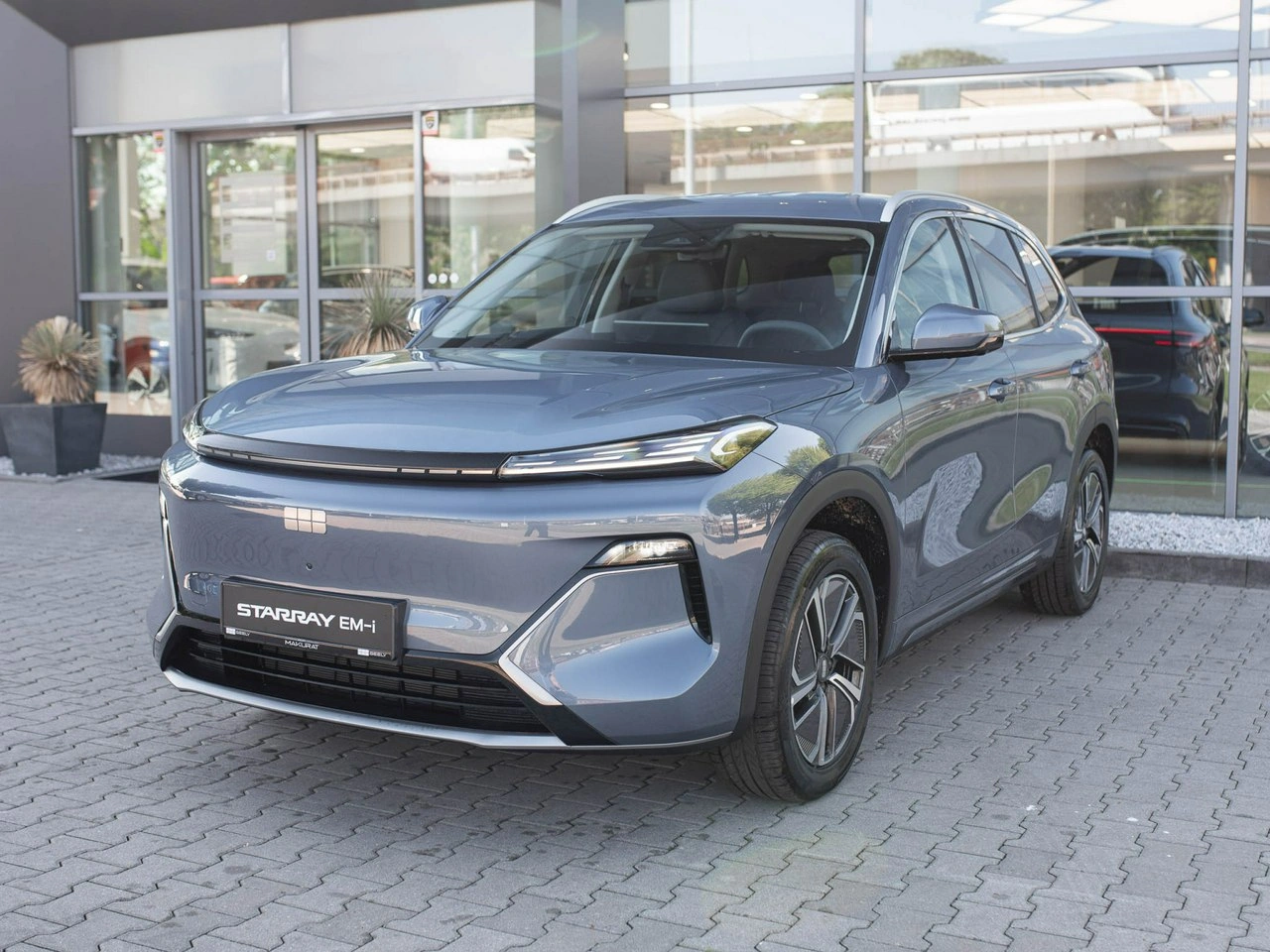 Geely Starray - Zdjęcie 1