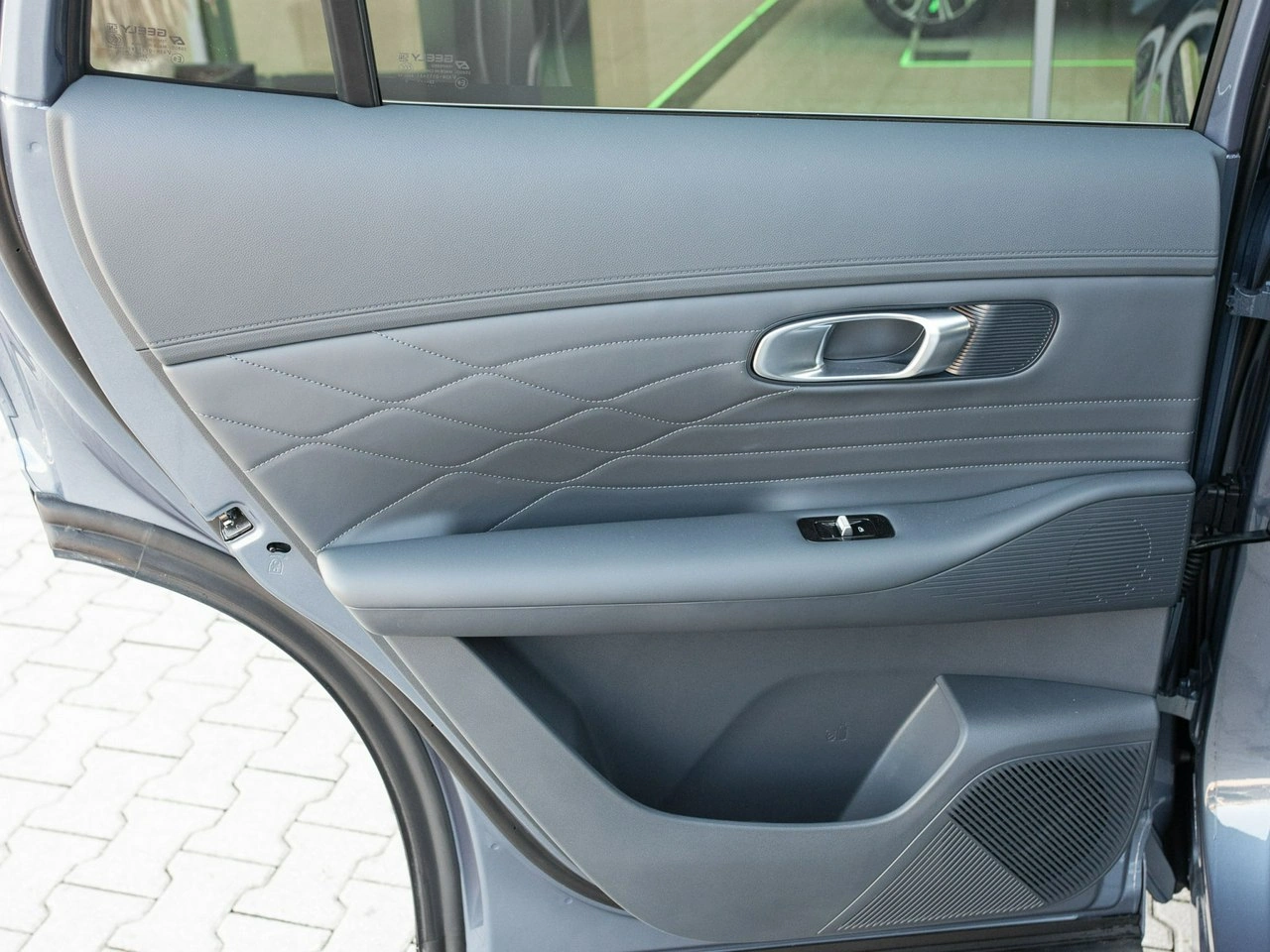Geely Starray - Zdjęcie 23