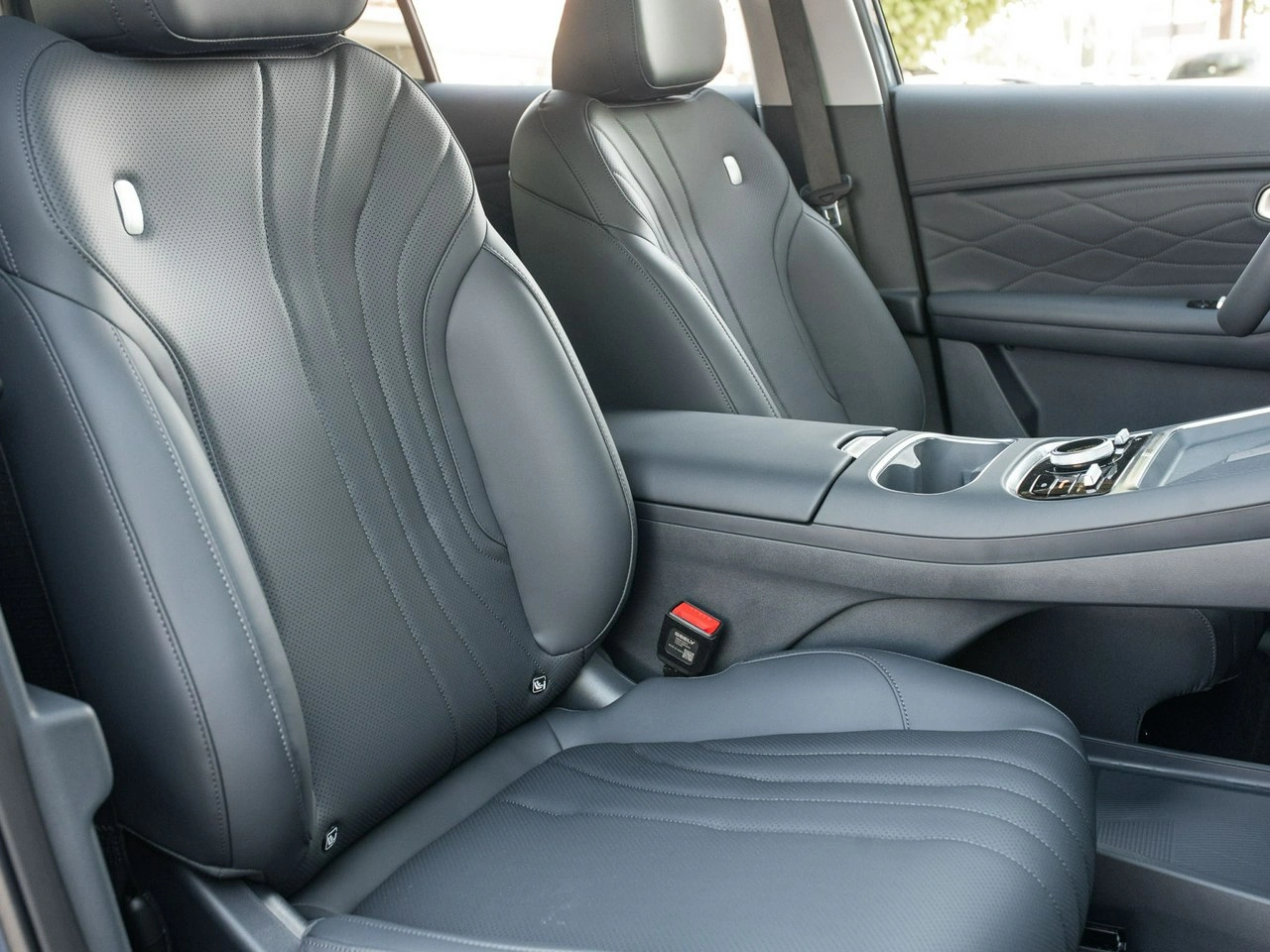 Geely Starray - Zdjęcie 26