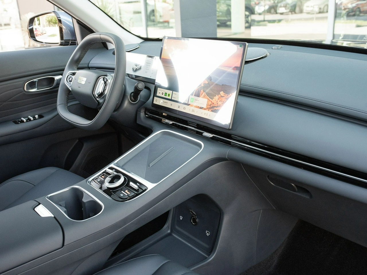 Geely Starray - Zdjęcie 28