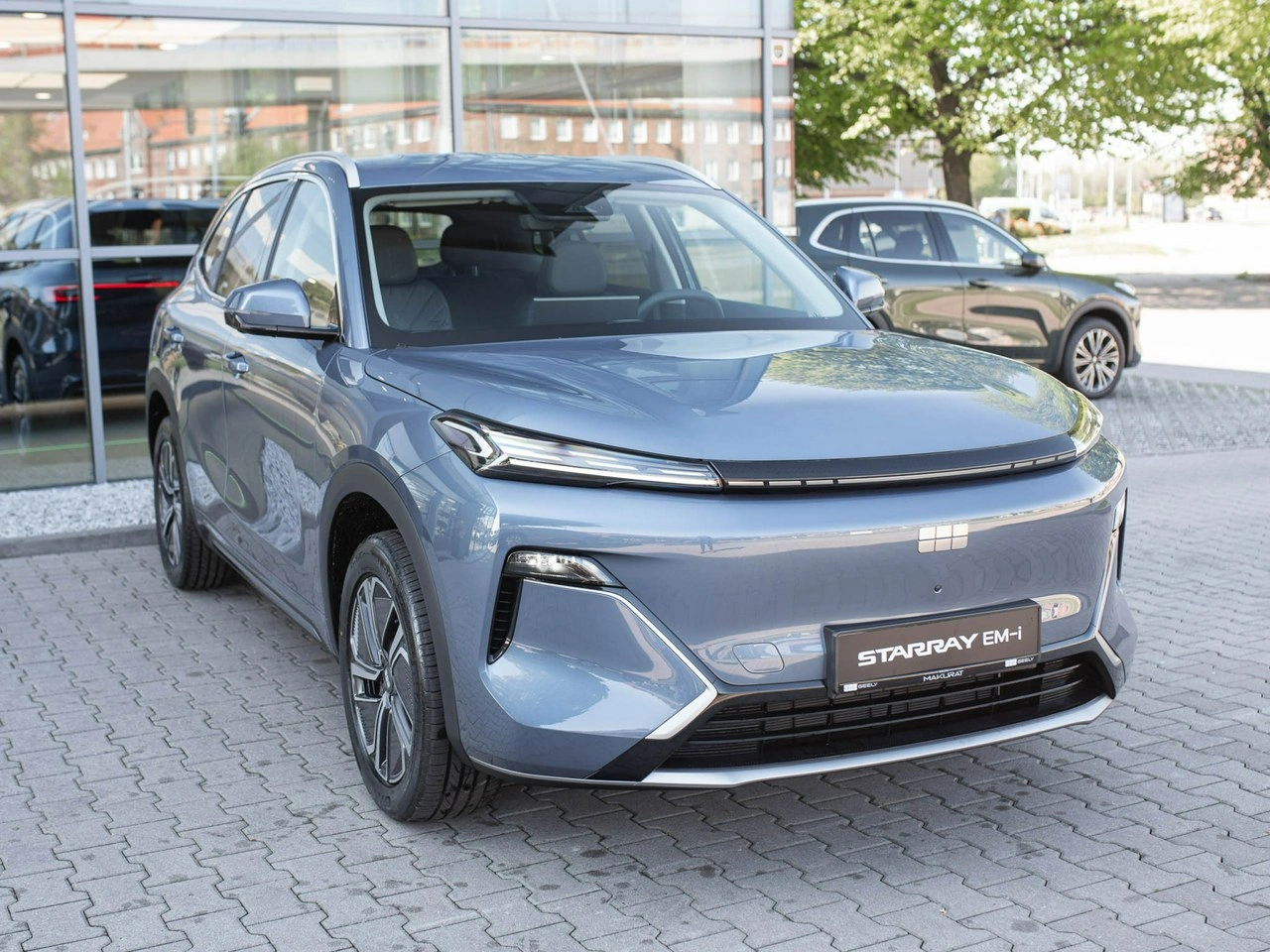Geely Starray - Zdjęcie 2