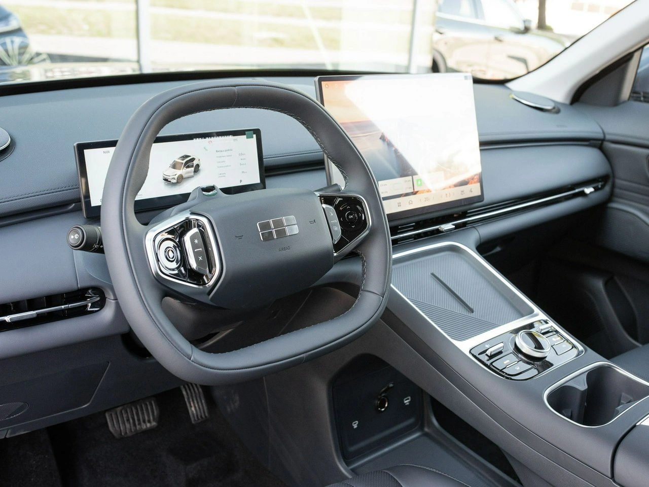 Geely Starray - Zdjęcie 5