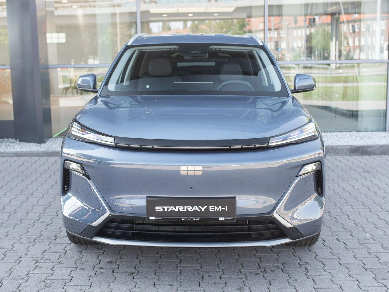 Geely Starray - Zdjęcie 6