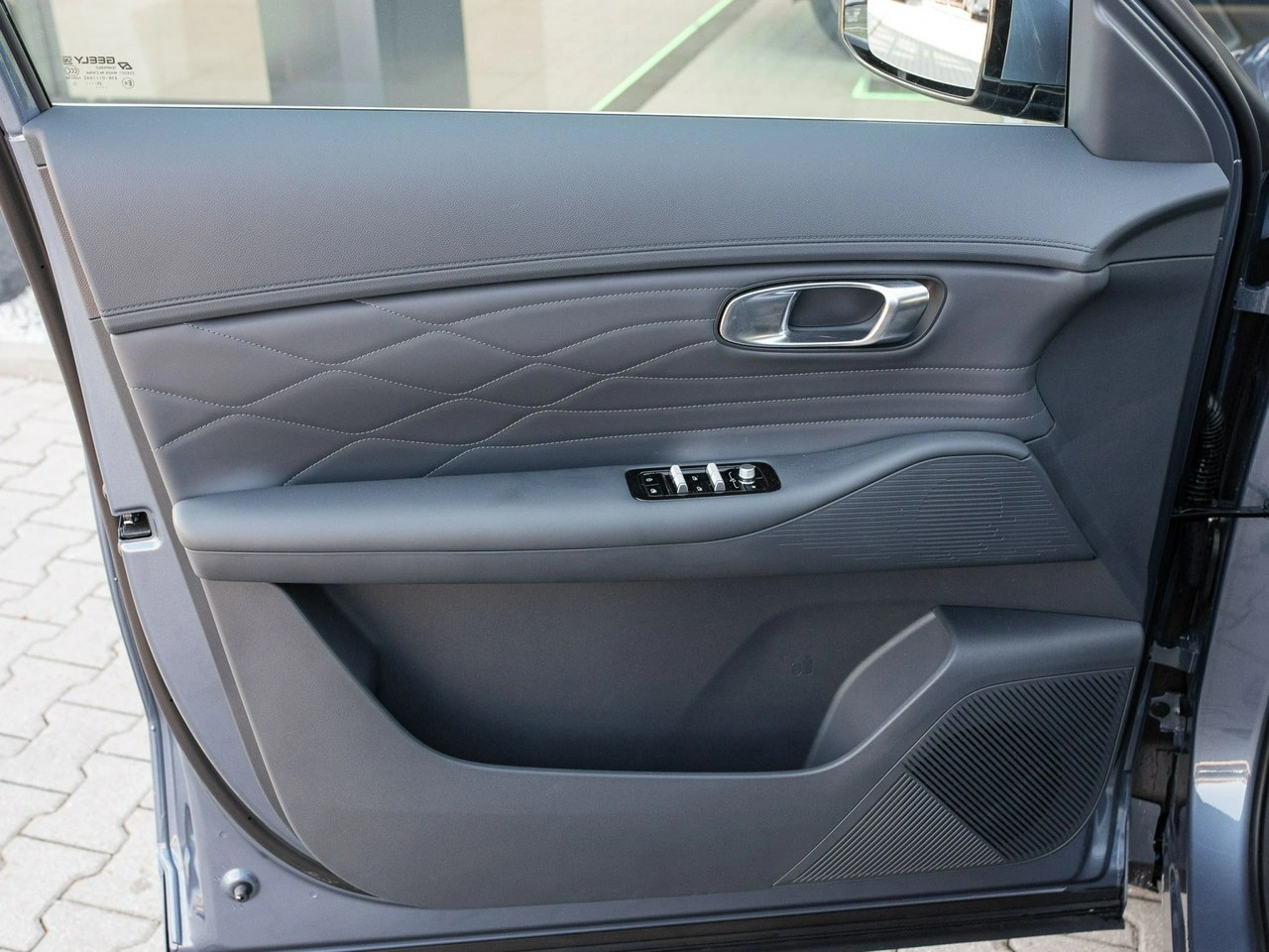 Geely Starray - Zdjęcie 8