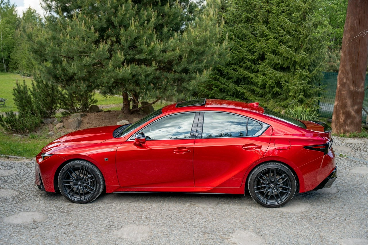 Lexus IS - Zdjęcie 6