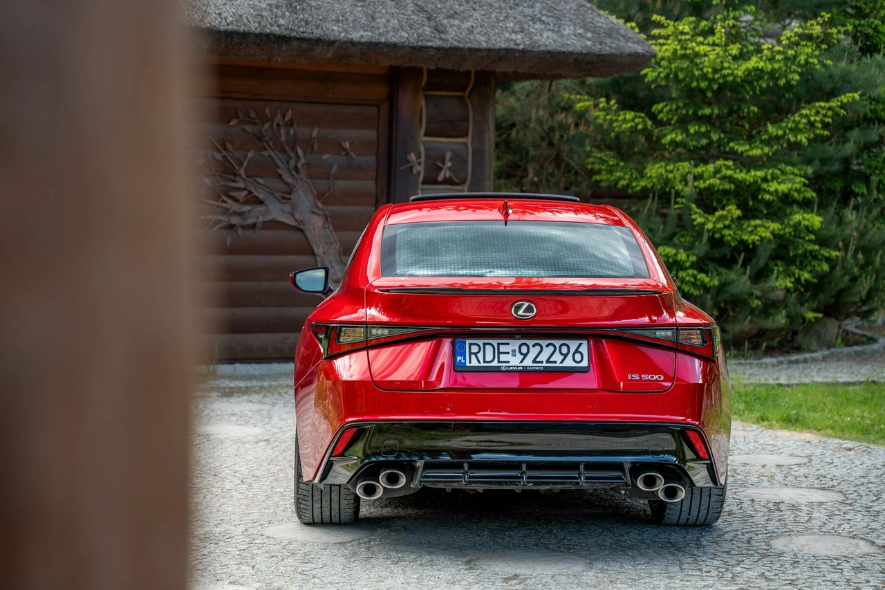 Lexus IS - Zdjęcie 5