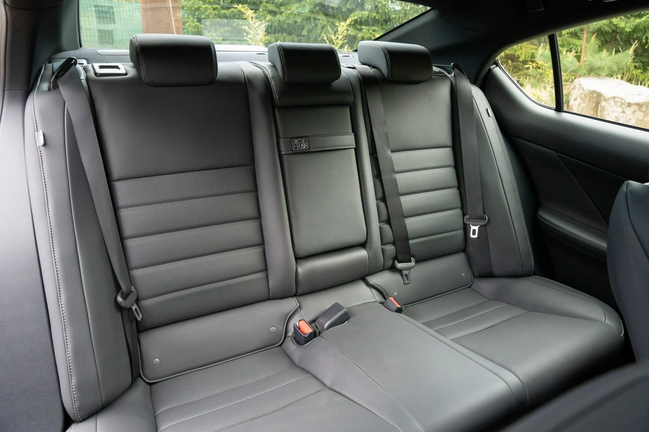 Lexus IS - Zdjęcie 63