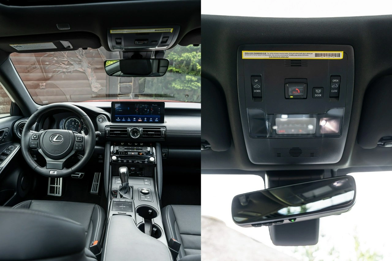 Lexus IS - Zdjęcie 58