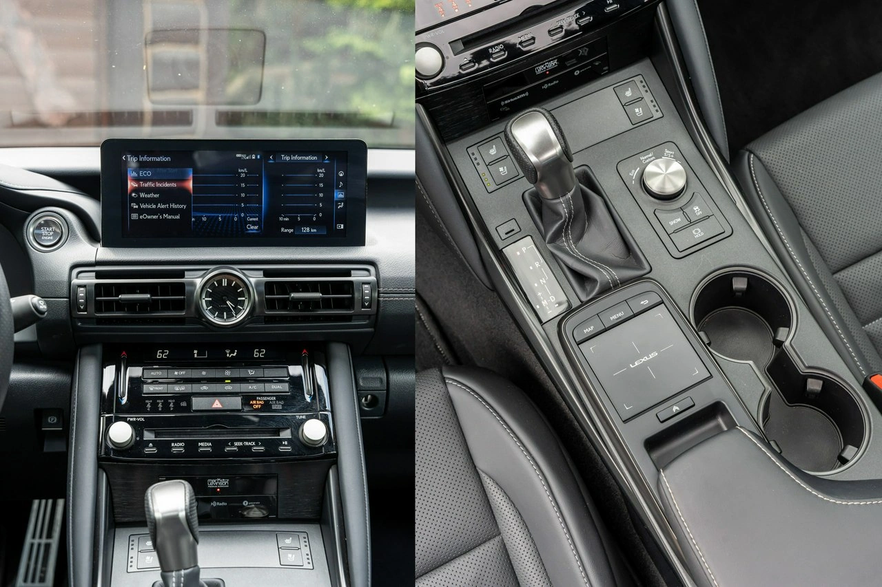 Lexus IS - Zdjęcie 59