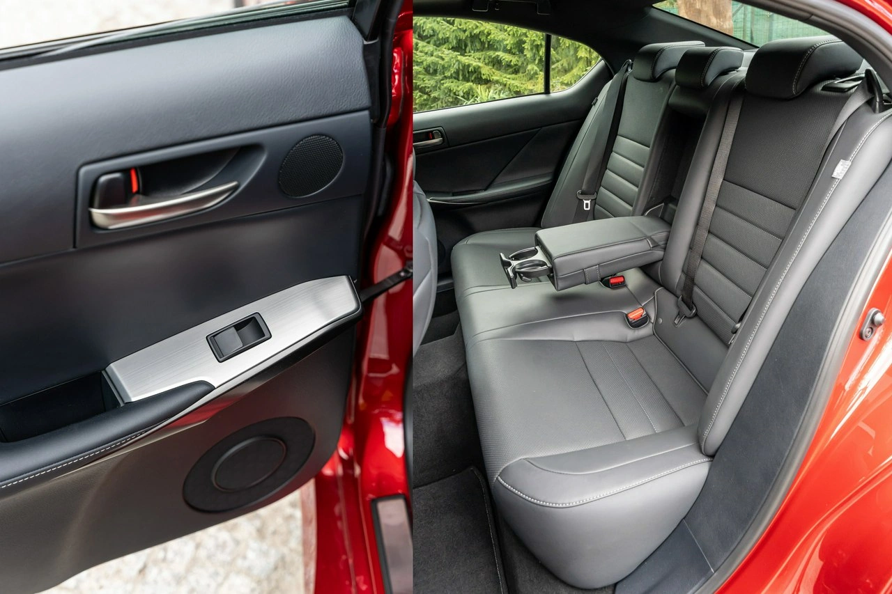 Lexus IS - Zdjęcie 64