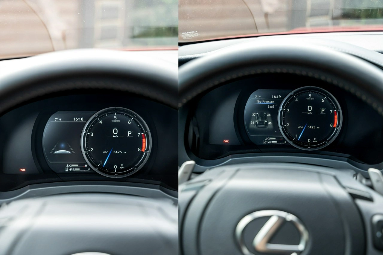 Lexus IS - Zdjęcie 46