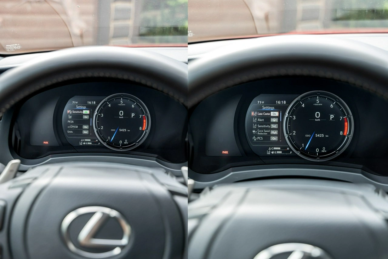 Lexus IS - Zdjęcie 45