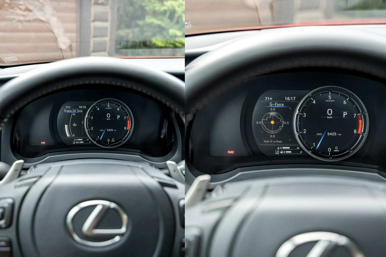 Lexus IS - Zdjęcie 47